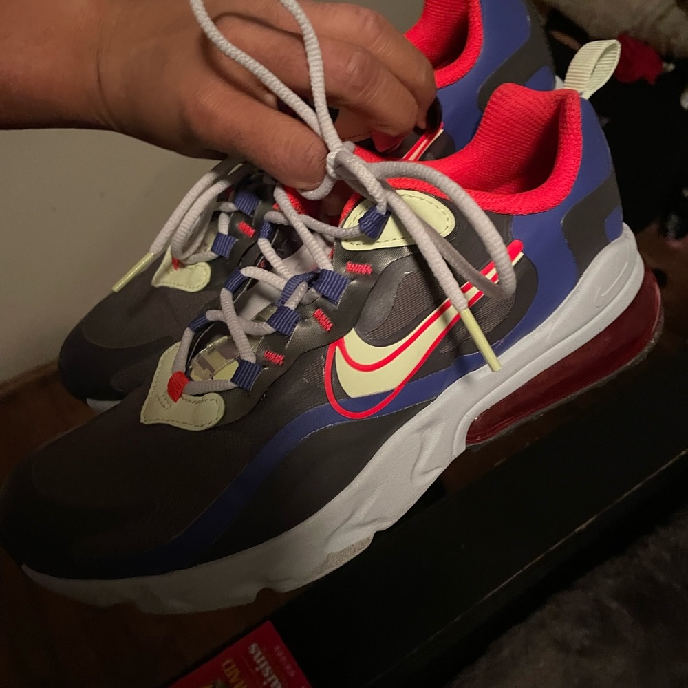 Kids youth nike react